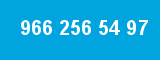 966 256 54 97